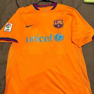 NIKE - Barcelona ‘RONALDINHO’ 06/07 Third Kit